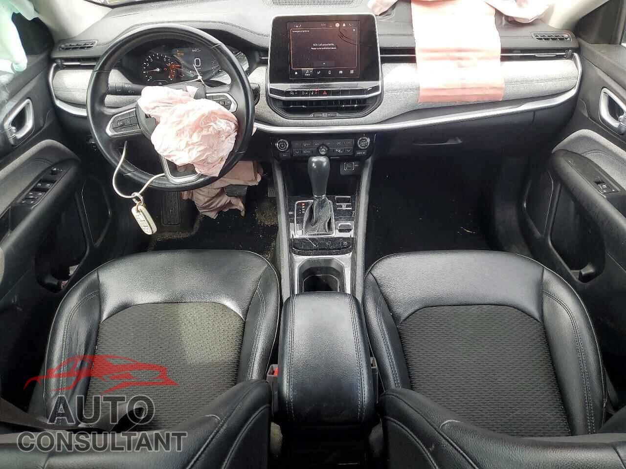 JEEP COMPASS 2022 - 3C4NJDBB3NT133869