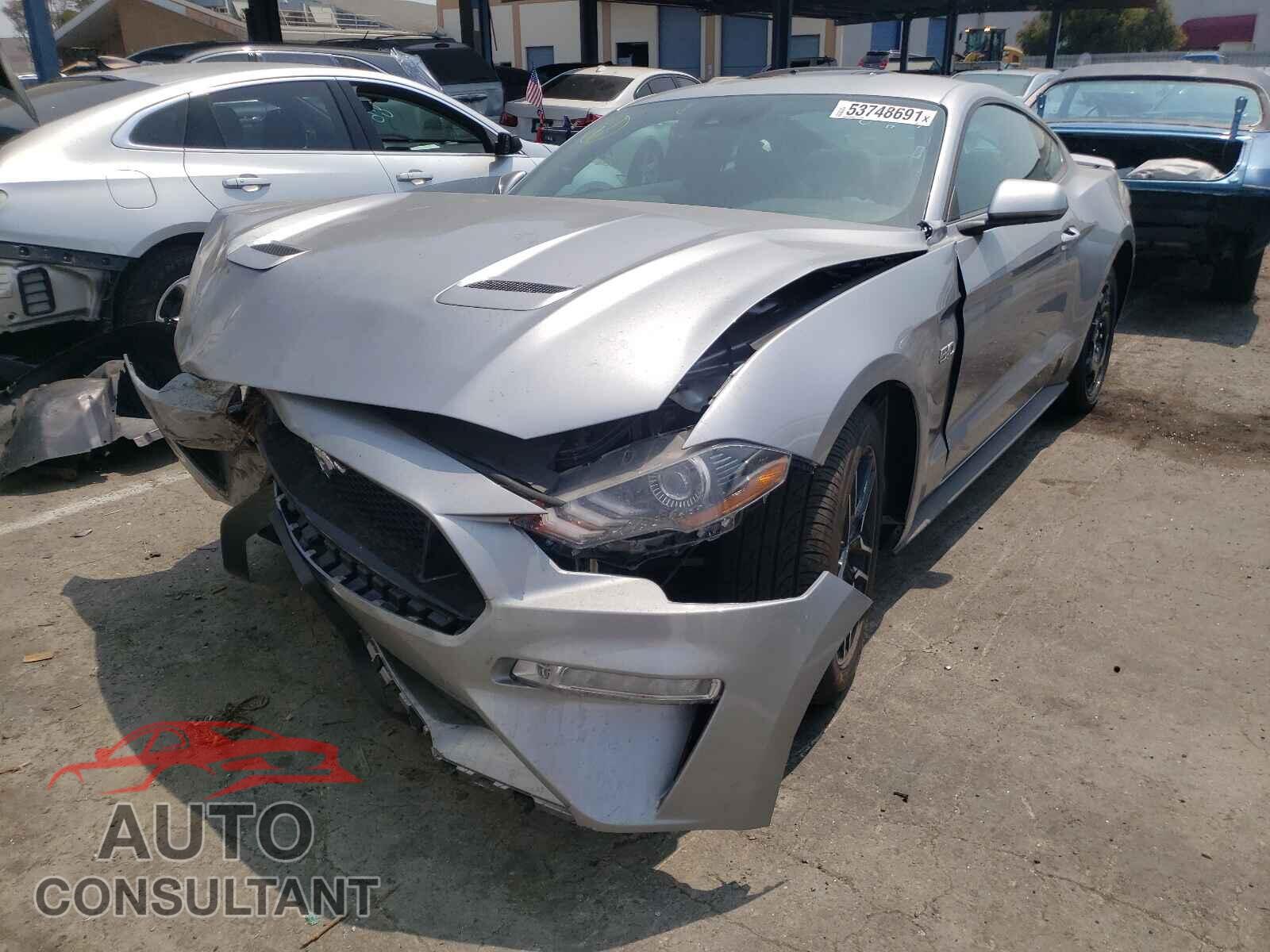 FORD MUSTANG 2021 - 1FA6P8CF6M5108917