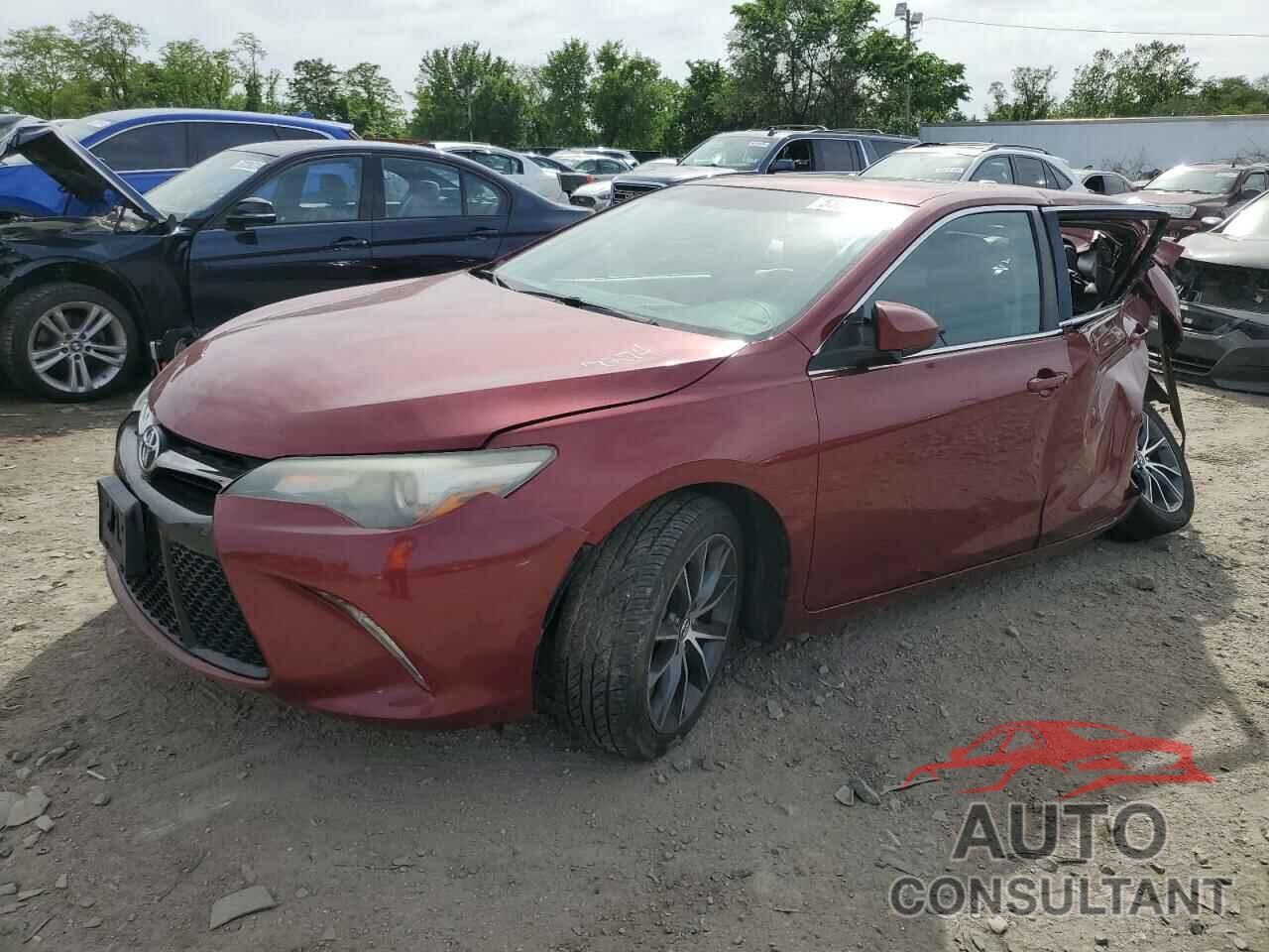 TOYOTA CAMRY 2016 - 4T1BF1FK7GU537274