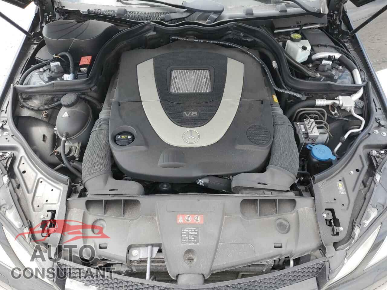 MERCEDES-BENZ E-CLASS 2011 - WDDKJ7CB1BF076201