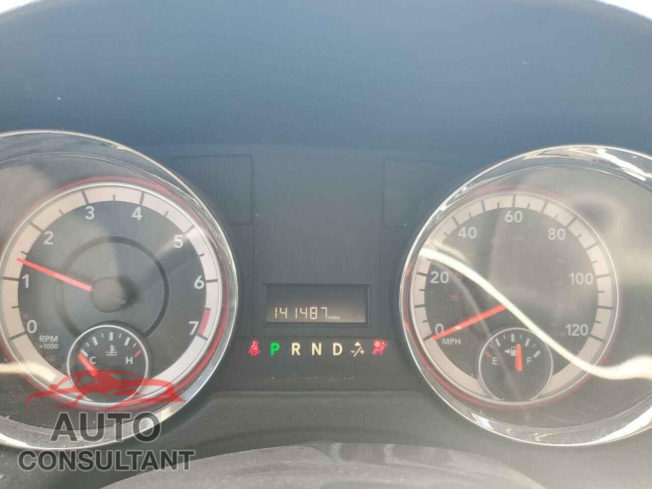 DODGE CARAVAN 2014 - 2C4RDGCG2ER284063