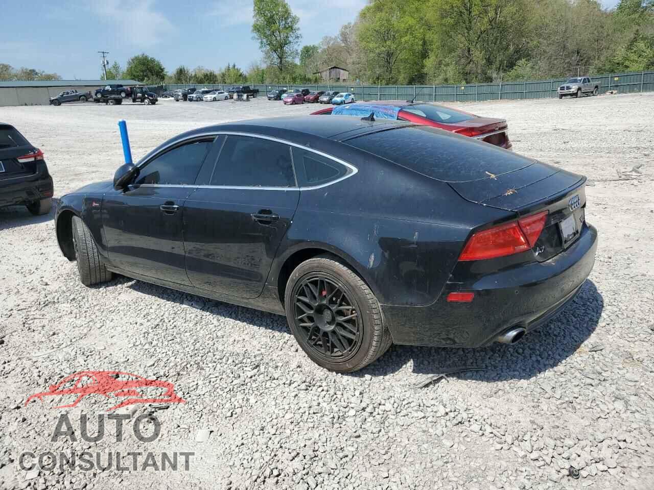 AUDI A7 2012 - WAUYGAFC0CN063996
