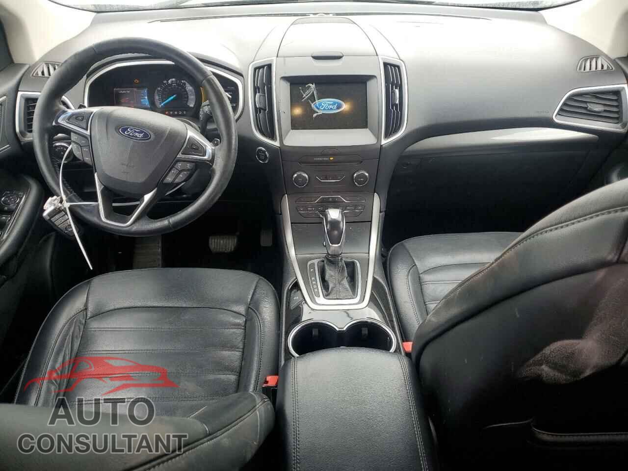 FORD EDGE 2017 - 2FMPK4J8XHBC67849