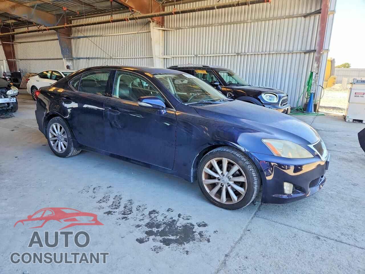 LEXUS IS 2010 - JTHBF5C22A5113999