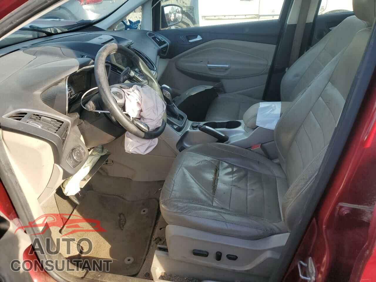 FORD CMAX 2013 - 1FADP5BU1DL517988