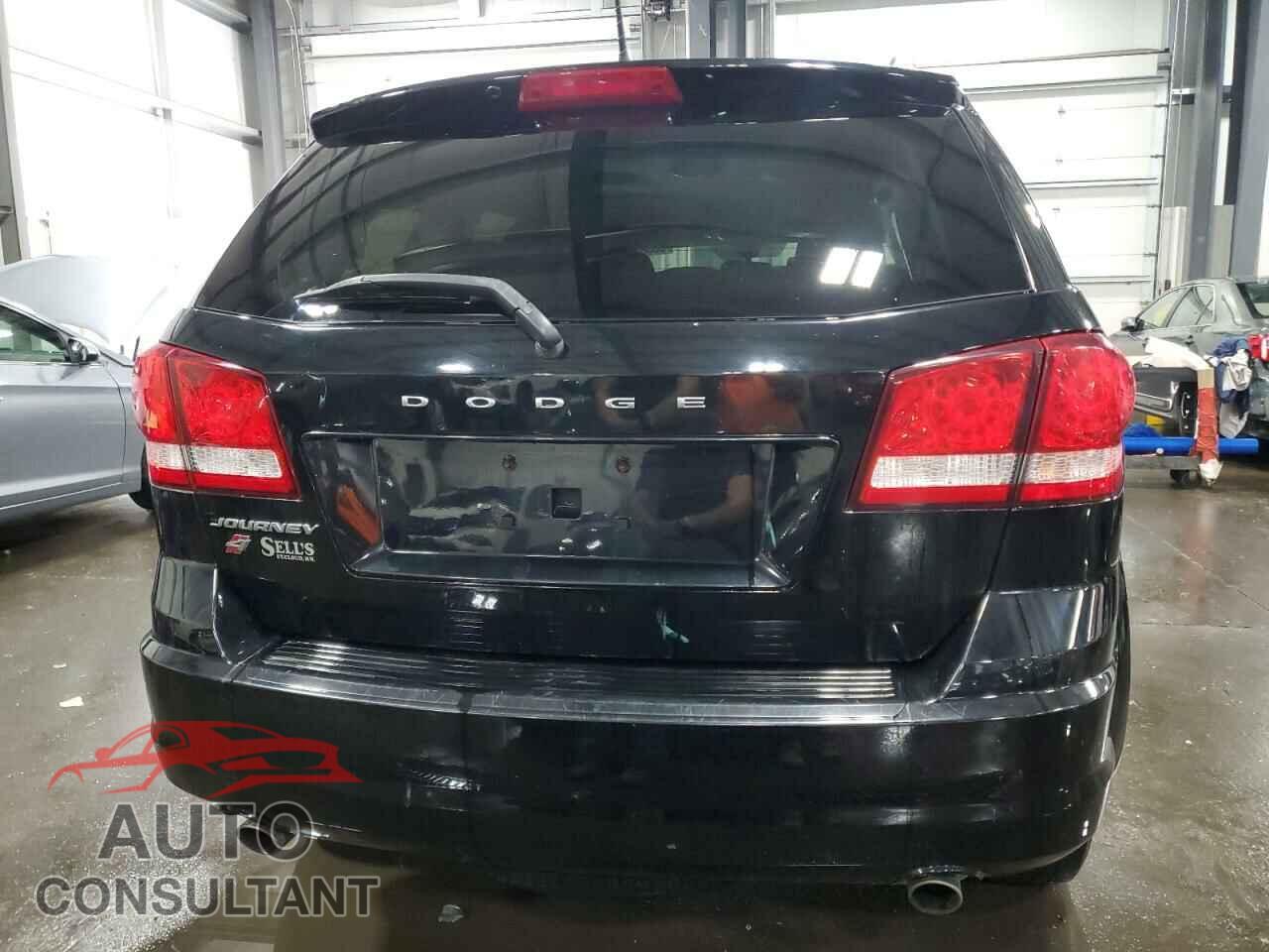 DODGE JOURNEY 2018 - 3C4PDDAG8JT277876