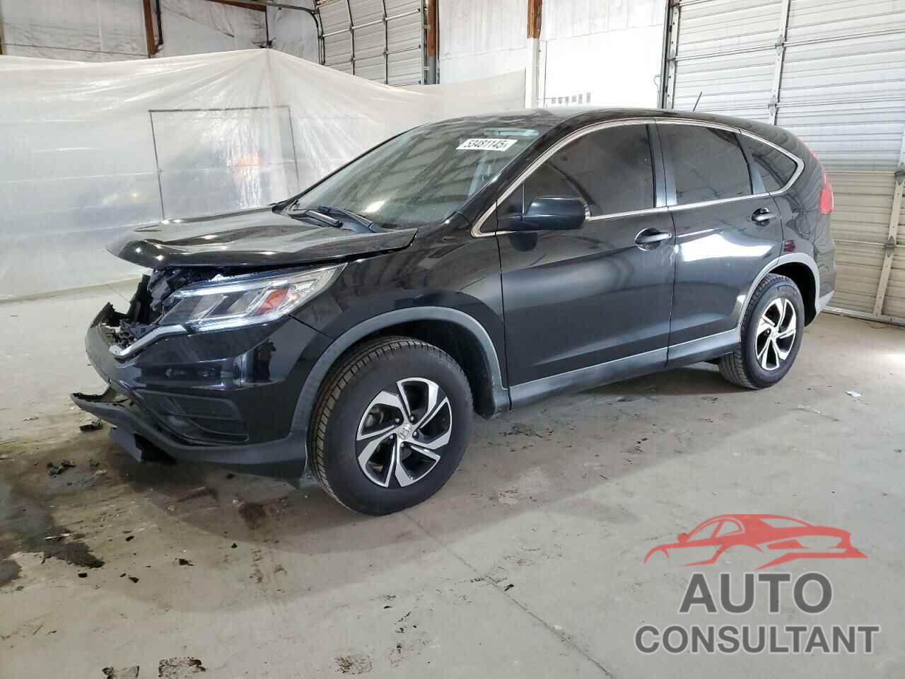 HONDA CRV 2016 - 2HKRM3H37GH511892