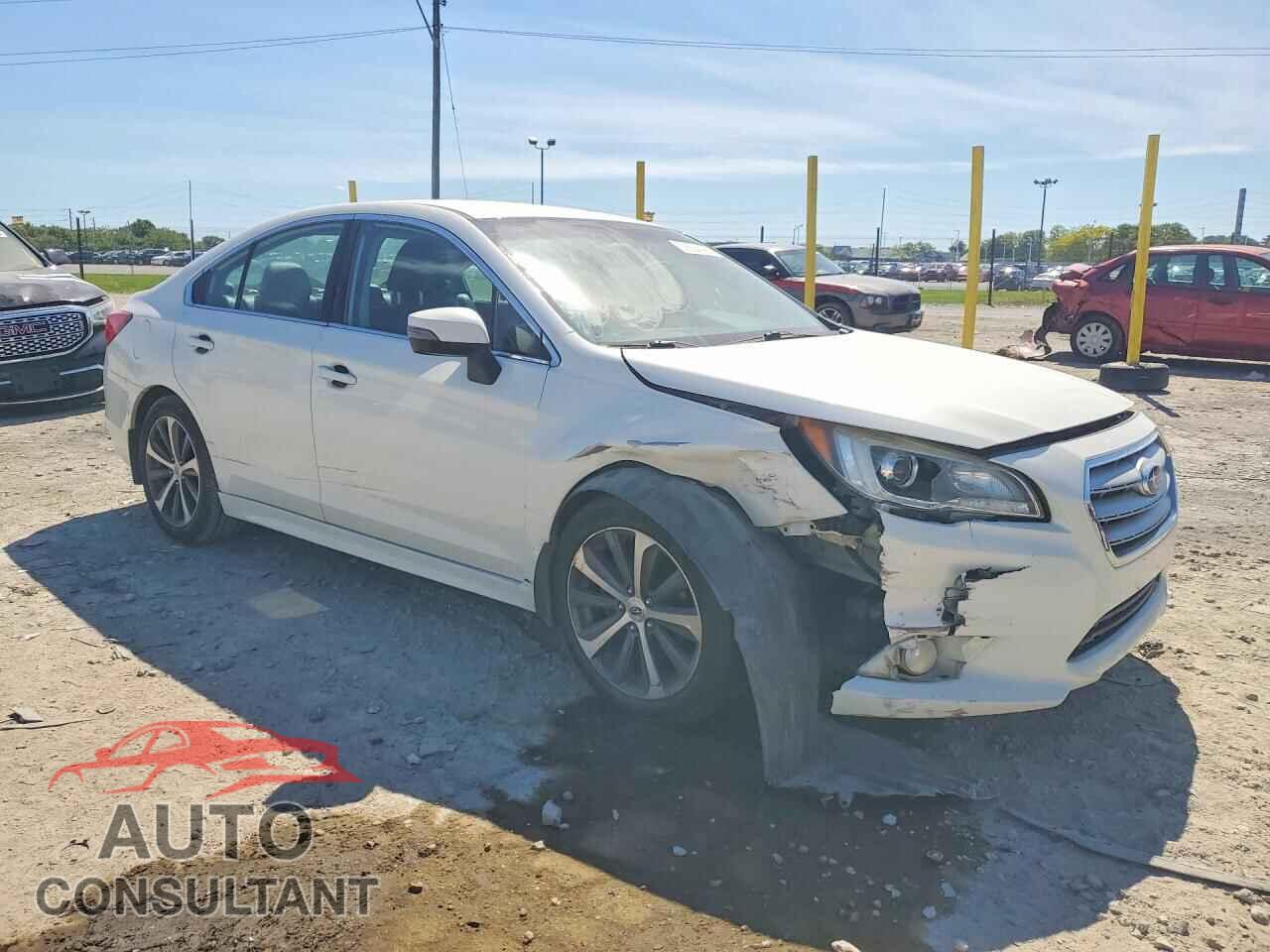 SUBARU LEGACY 2015 - 4S3BNBJ67F3059644