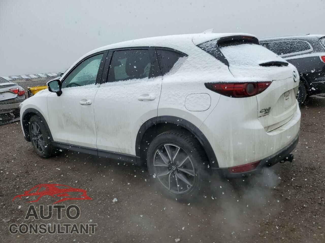 MAZDA CX-5 2018 - JM3KFBDM2J0405902