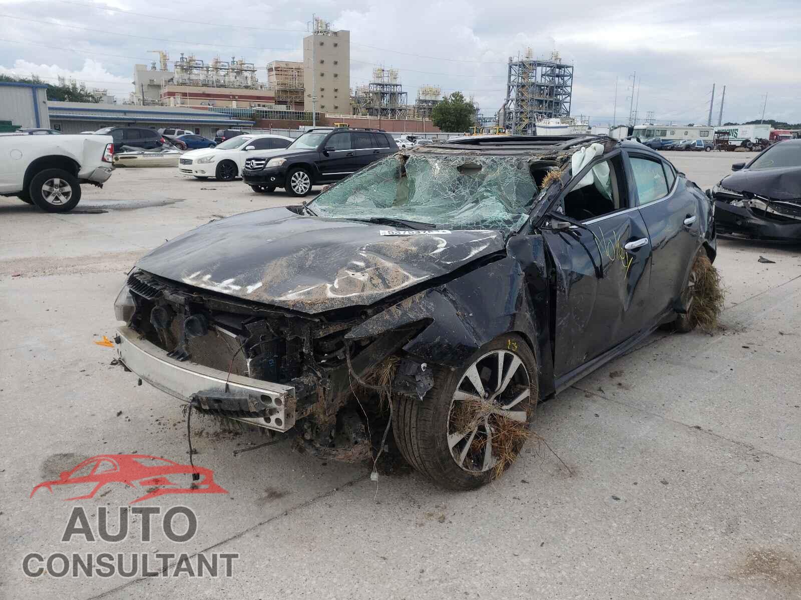 NISSAN MAXIMA 2017 - 1N4AA6AP1HC414680