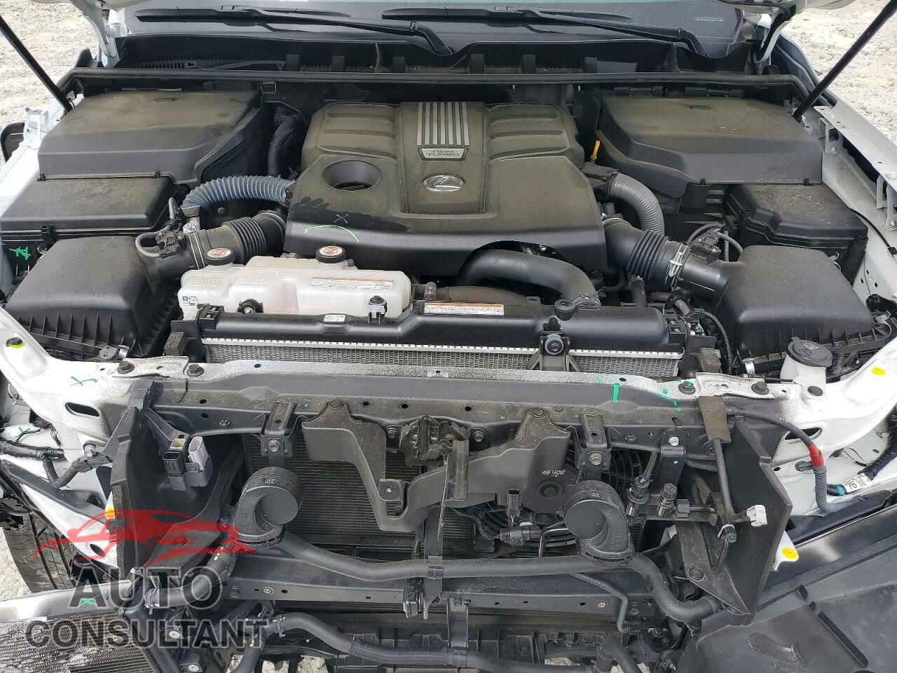 LEXUS UNKNOWN 2025 - JTJGB7CX2S4071218