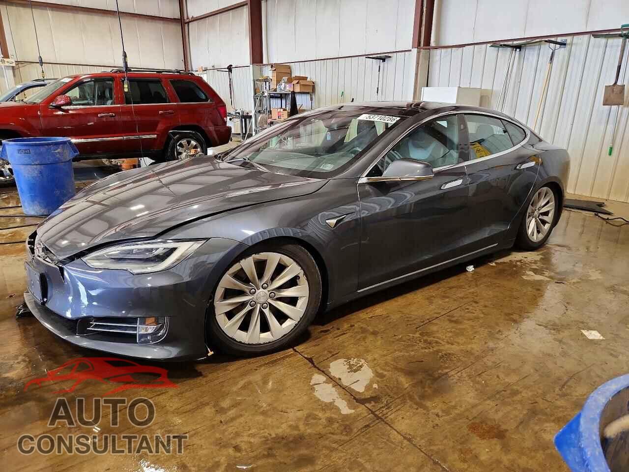 TESLA MODEL S 2016 - 5YJSA1E22GF166893