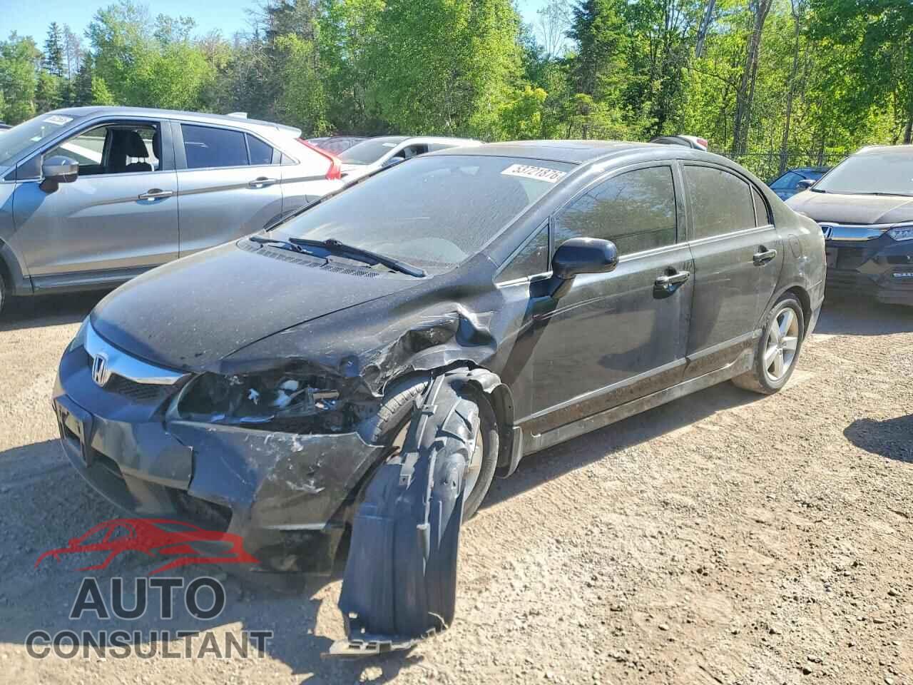 HONDA CIVIC 2011 - 2HGFA1F62BH003751