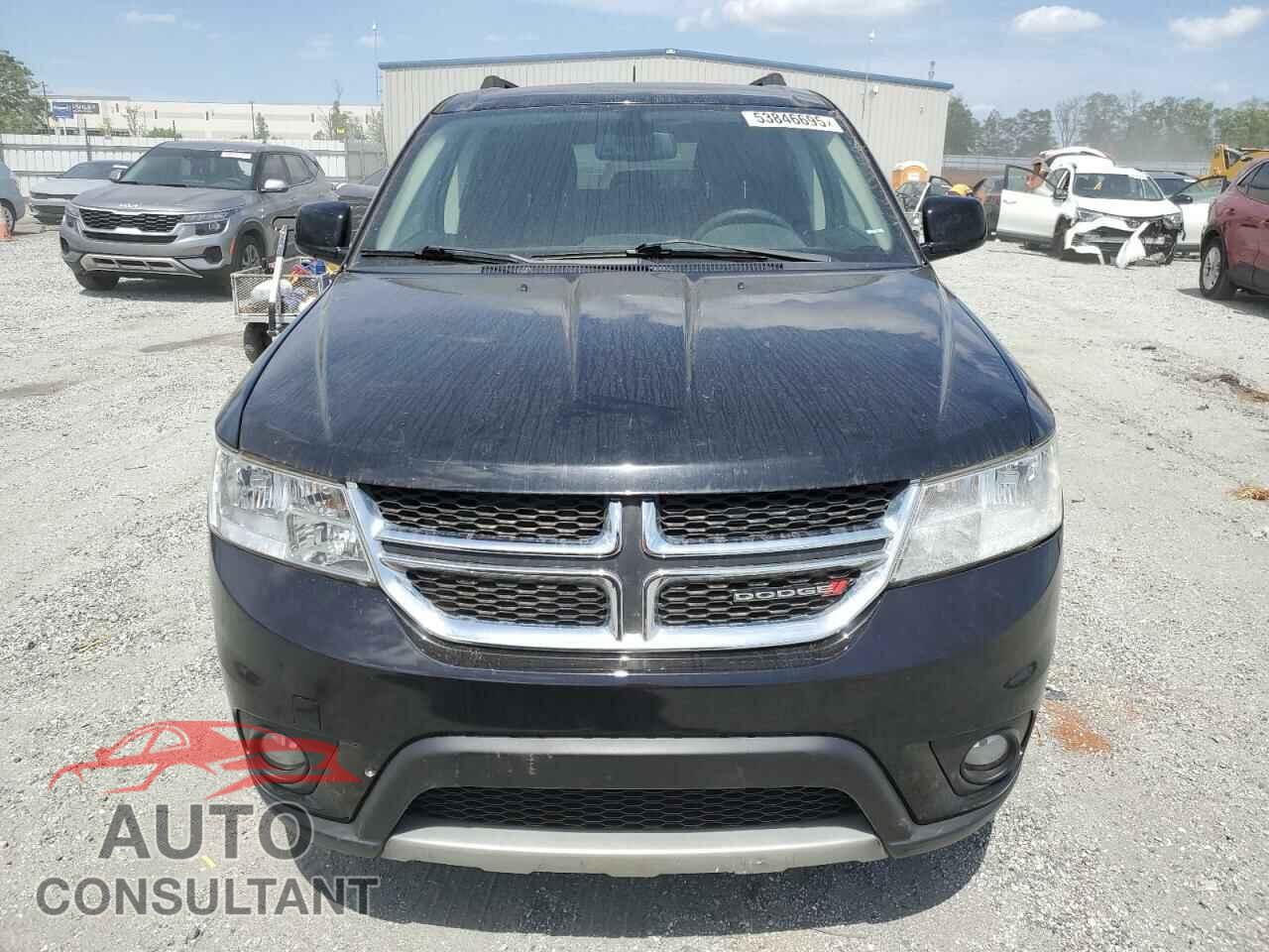 DODGE JOURNEY 2019 - 3C4PDCBB1KT779370