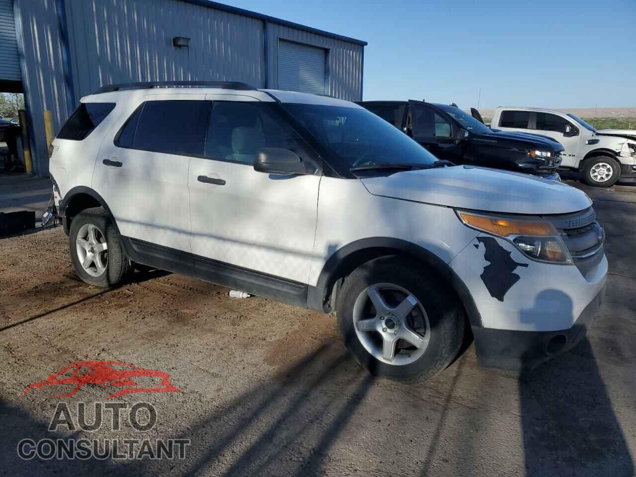 FORD EXPLORER 2013 - 1FM5K7B88DGA84783