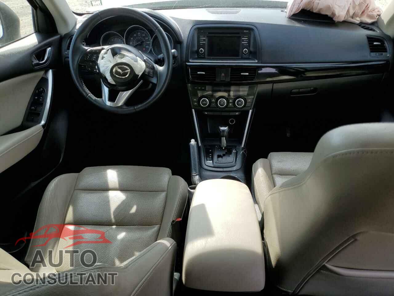 MAZDA CX-5 2014 - JM3KE4DY7E0332307