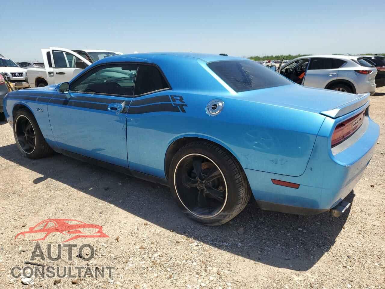 DODGE CHALLENGER 2010 - 2B3CJ5DT3AH130736