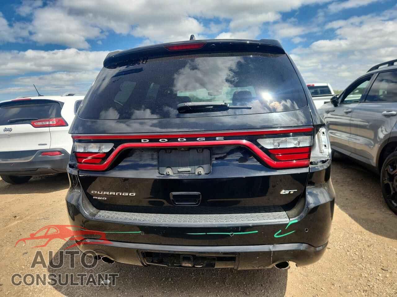 DODGE DURANGO 2017 - 1C4RDJDG0HC648148