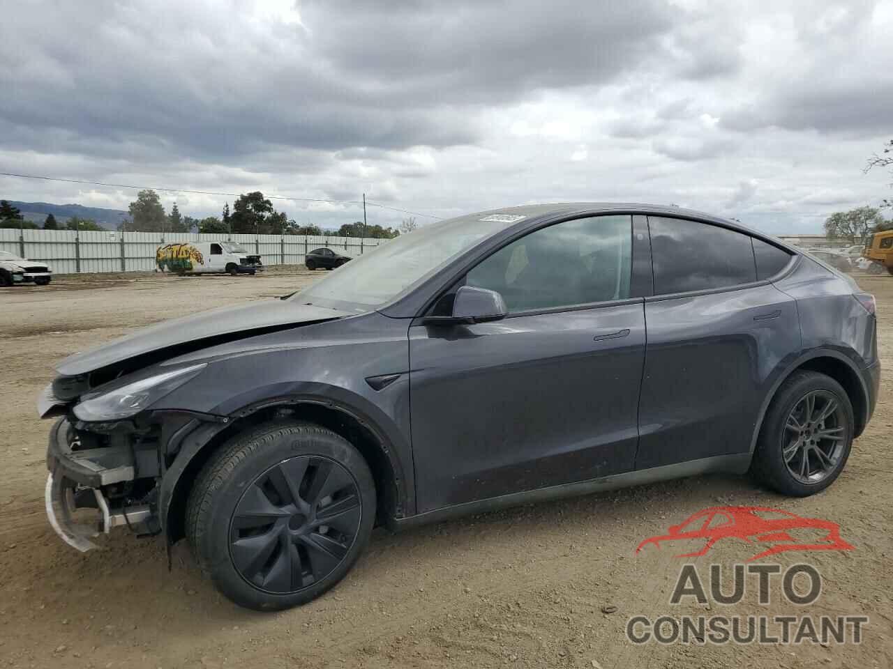 TESLA MODEL Y 2024 - 7SAYGDEE3RF117910