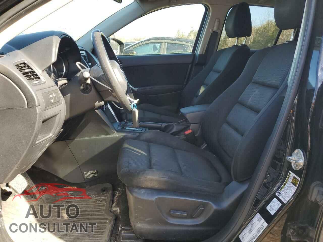 MAZDA CX-5 2014 - JM3KE2CY8E0356881
