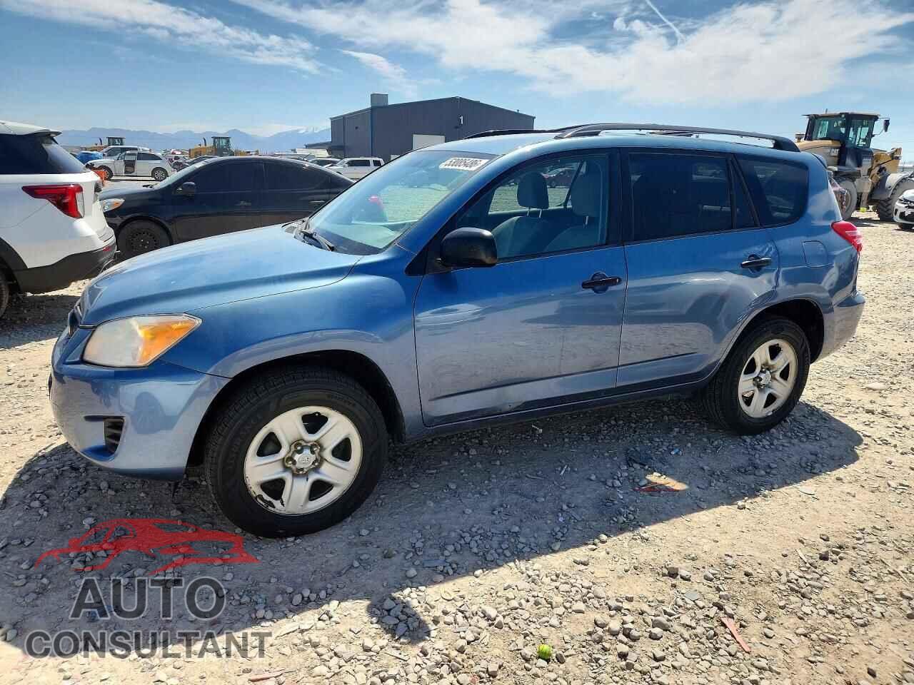TOYOTA RAV4 BASE 2011 - 2T3BF4DV2BW152784