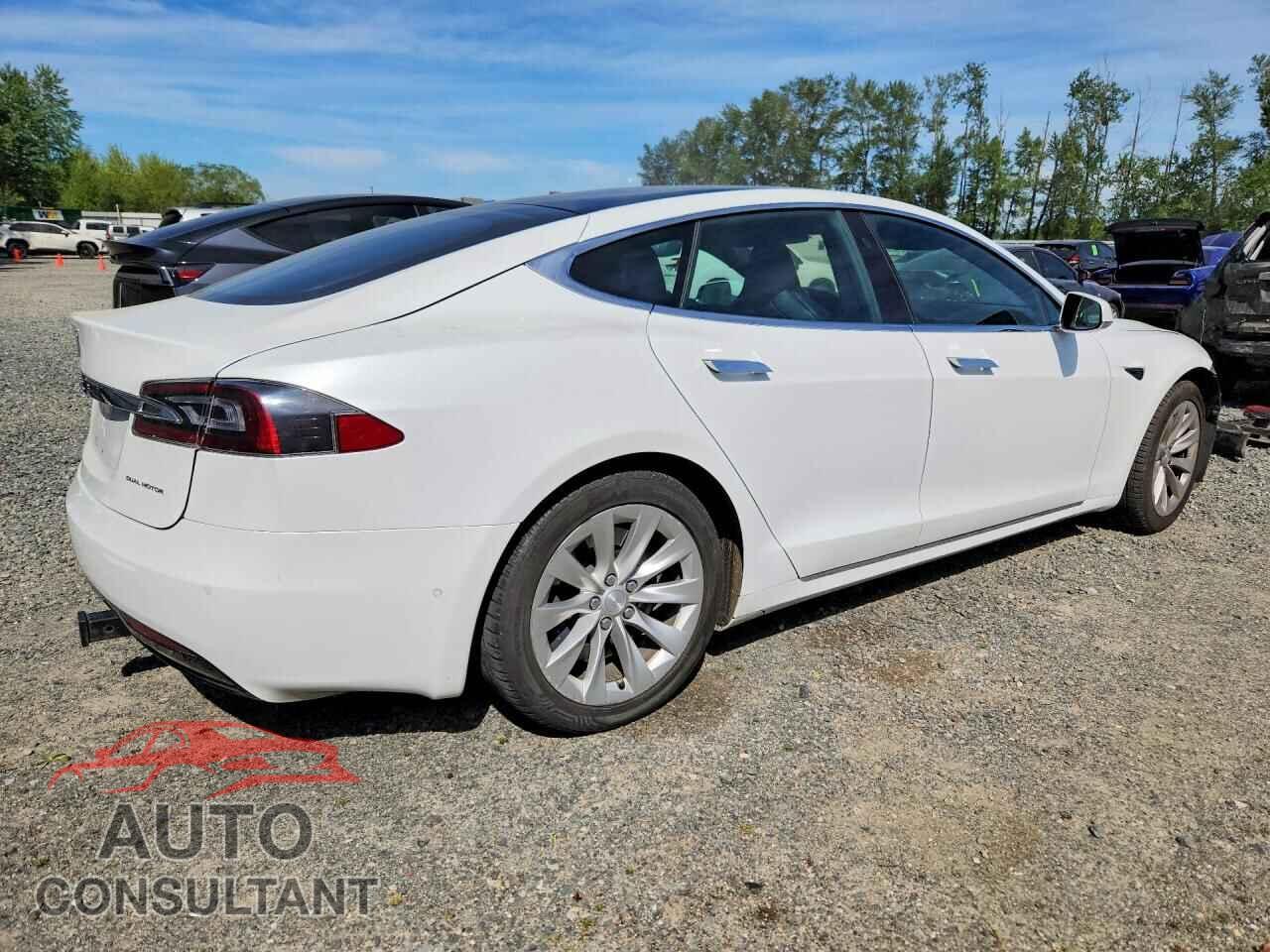 TESLA MODEL S 2019 - 5YJSA1E27KF343804