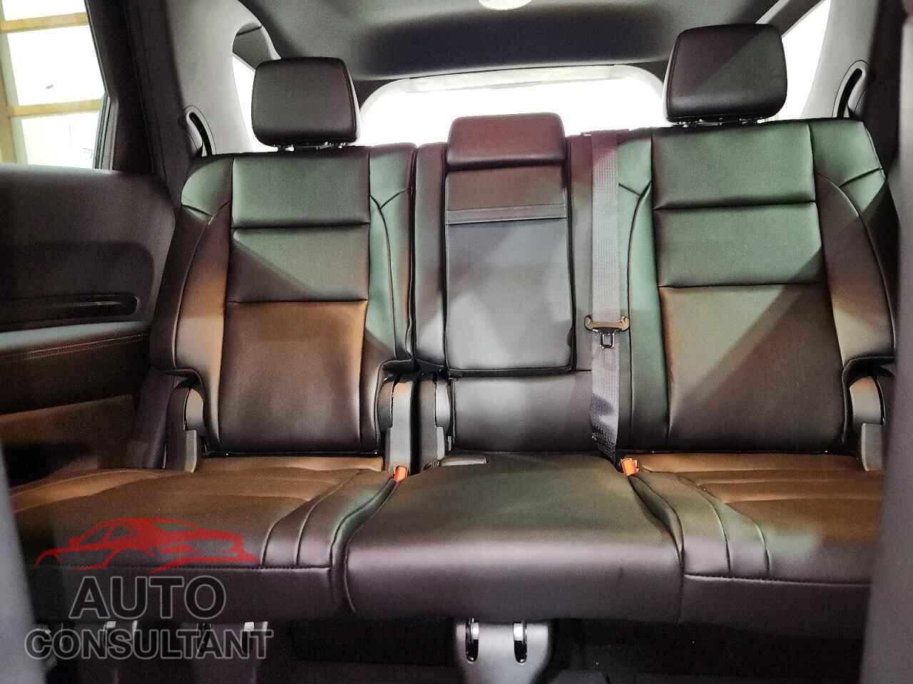 DODGE DURANGO 2026 - 1C4RDJFGXTC227611