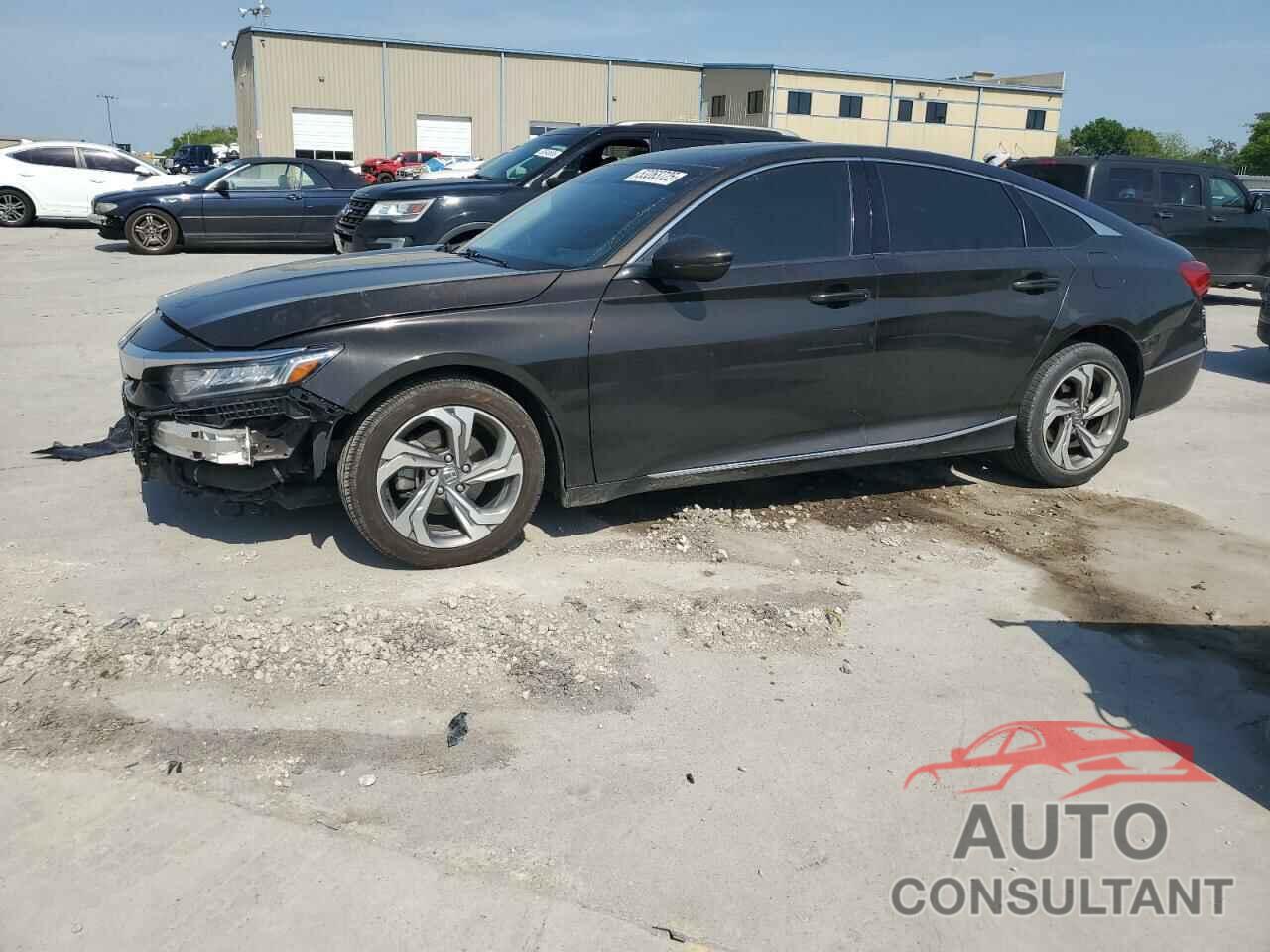 HONDA ACCORD 2018 - 1HGCV1F58JA142228