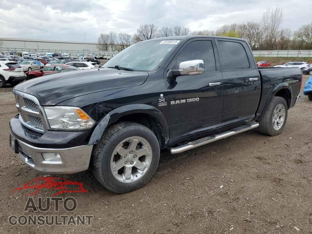 DODGE RAM 1500 2012 - 1C6RD7NT6CS185095