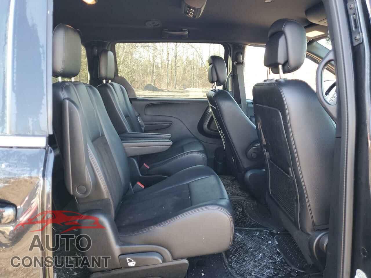 DODGE CARAVAN 2020 - 2C4RDGCG3LR244863