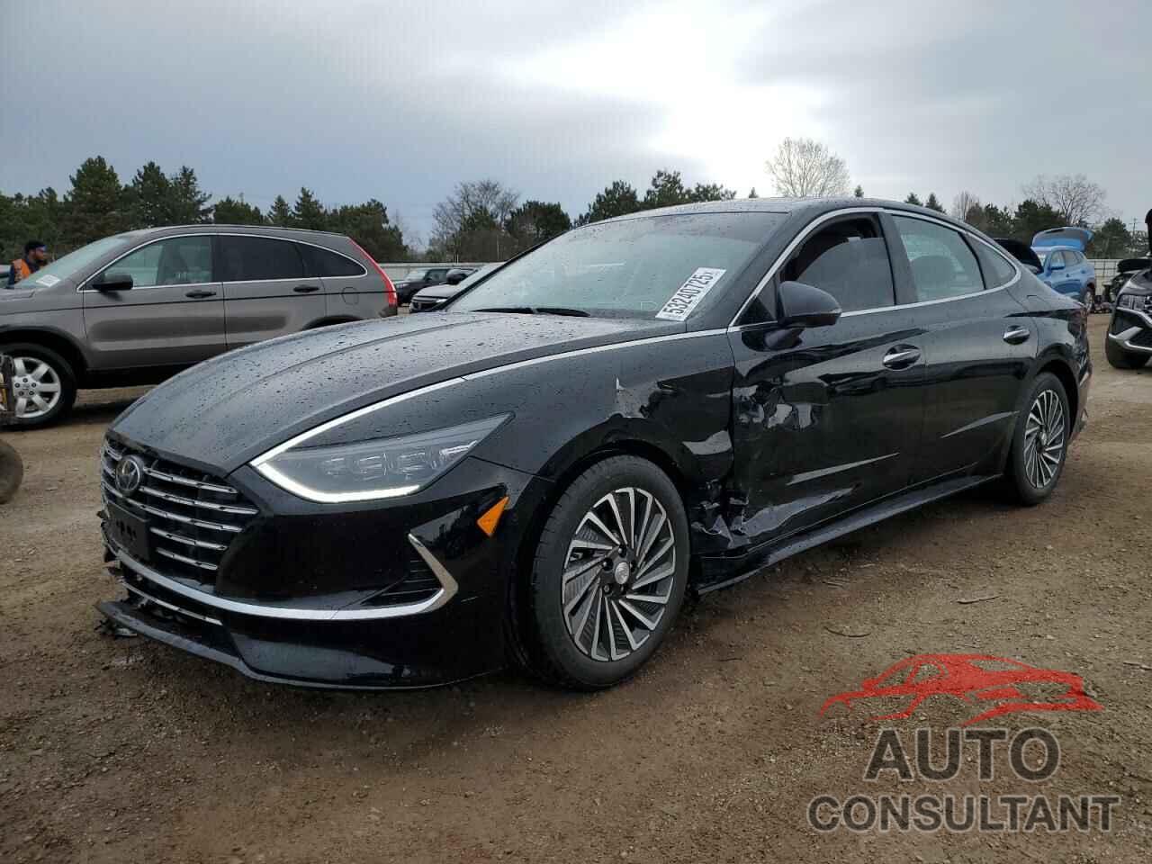 HYUNDAI SONATA 2023 - KMHL54JJ1PA083452