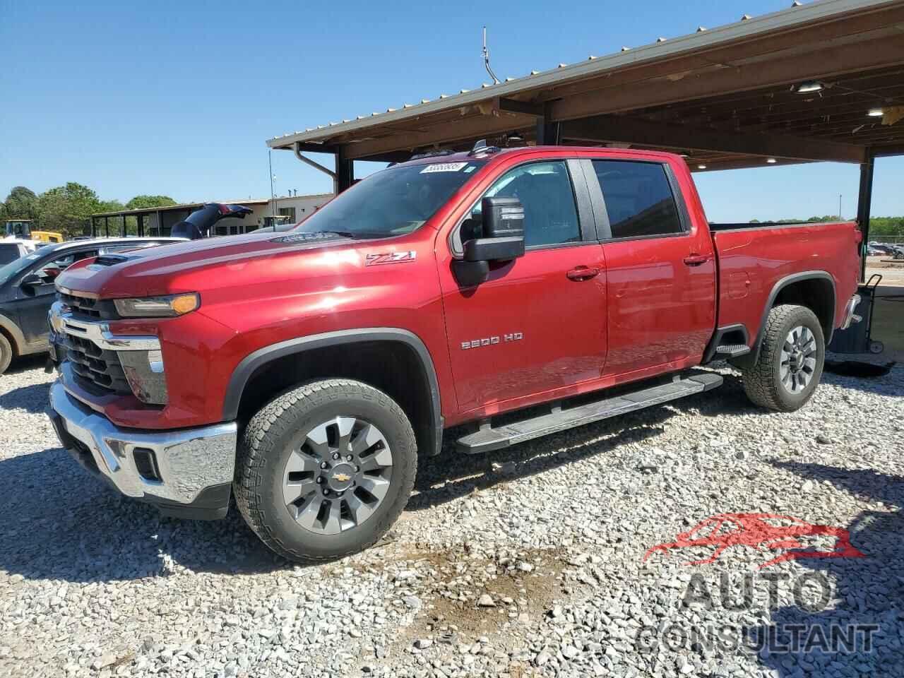CHEVROLET ALL Models 2024 - 1GC4YNE75RF439427