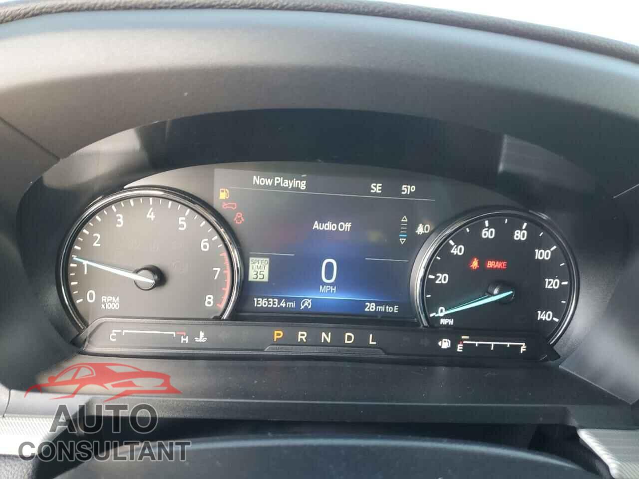 FORD EXPLORER 2023 - 1FMSK8DH3PGC38052