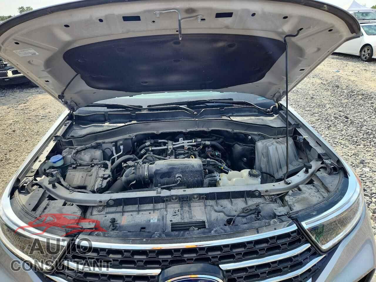 FORD EXPLORER 2023 - 1FMSK8DH4PGB25288