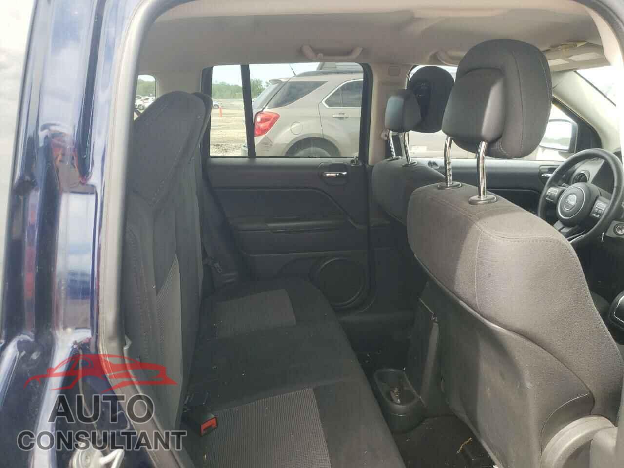 JEEP COMPASS 2012 - 1C4NJDEB8CD578963