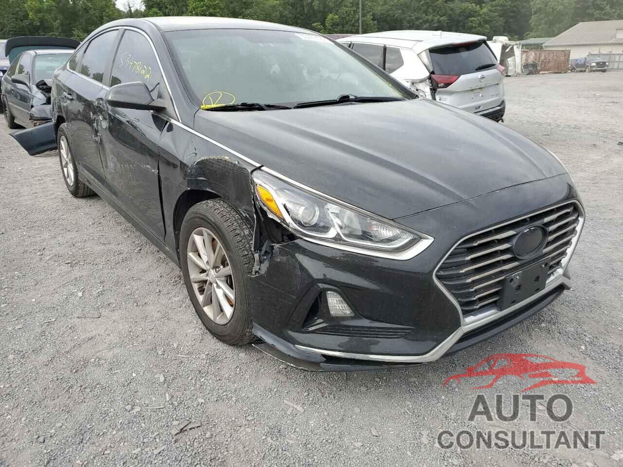 HYUNDAI SONATA 2018 - 5NPE24AF8JH617032