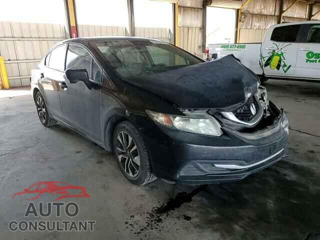 HONDA CIVIC 2014 - 19XFB2F84EE059631