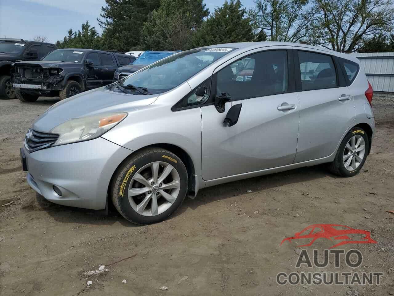 NISSAN VERSA 2014 - 3N1CE2CP8EL355157