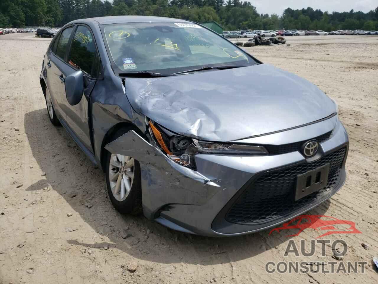 TOYOTA COROLLA 2021 - 5YFVPMAE4MP159392