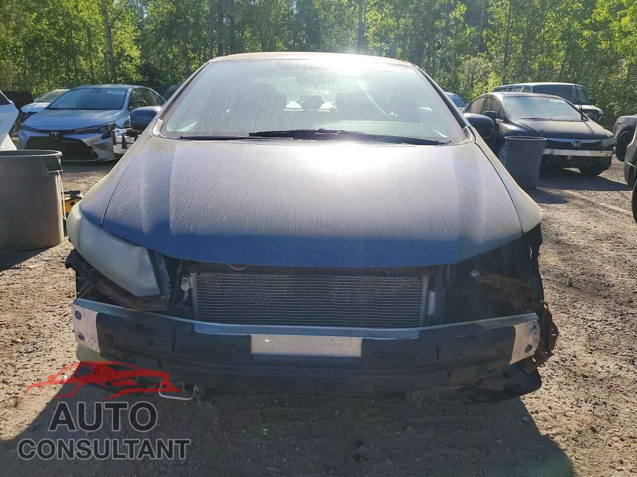 HONDA CIVIC 2014 - 2HGFB2E44EH033535