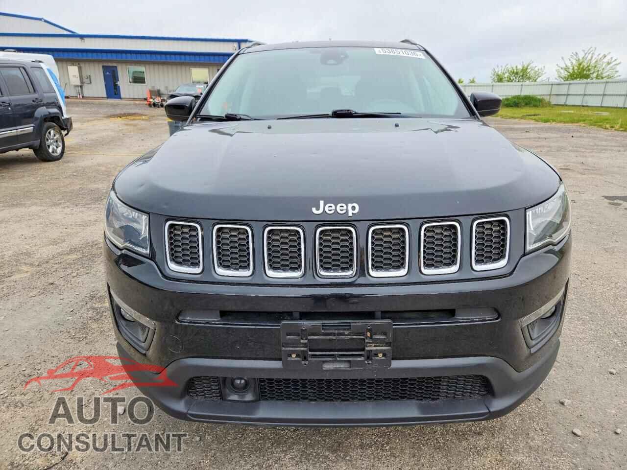 JEEP COMPASS 2020 - 3C4NJCBB5LT235388