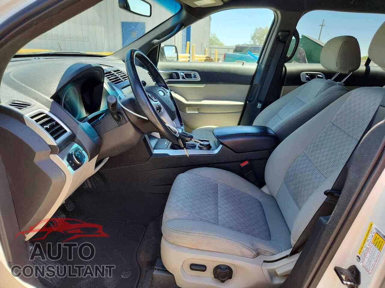 FORD EXPLORER 2012 - 1FMHK8D86CGA67530