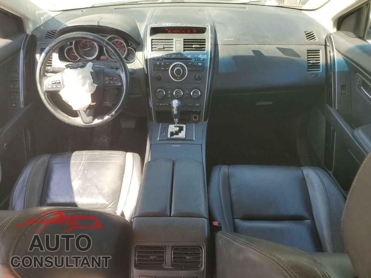 MAZDA CX-9 2012 - JM3TB2CA4C0368538