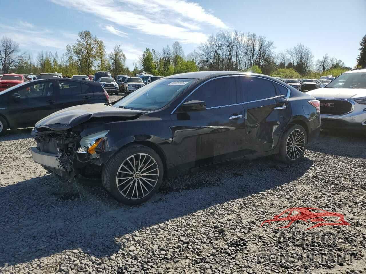 NISSAN ALTIMA 2015 - 1N4AL3AP1FC293073