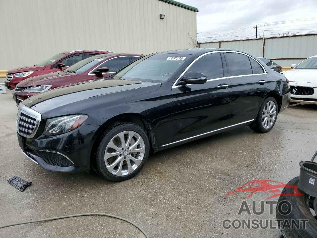 MERCEDES-BENZ E-CLASS 2017 - WDDZF4JB4HA079391