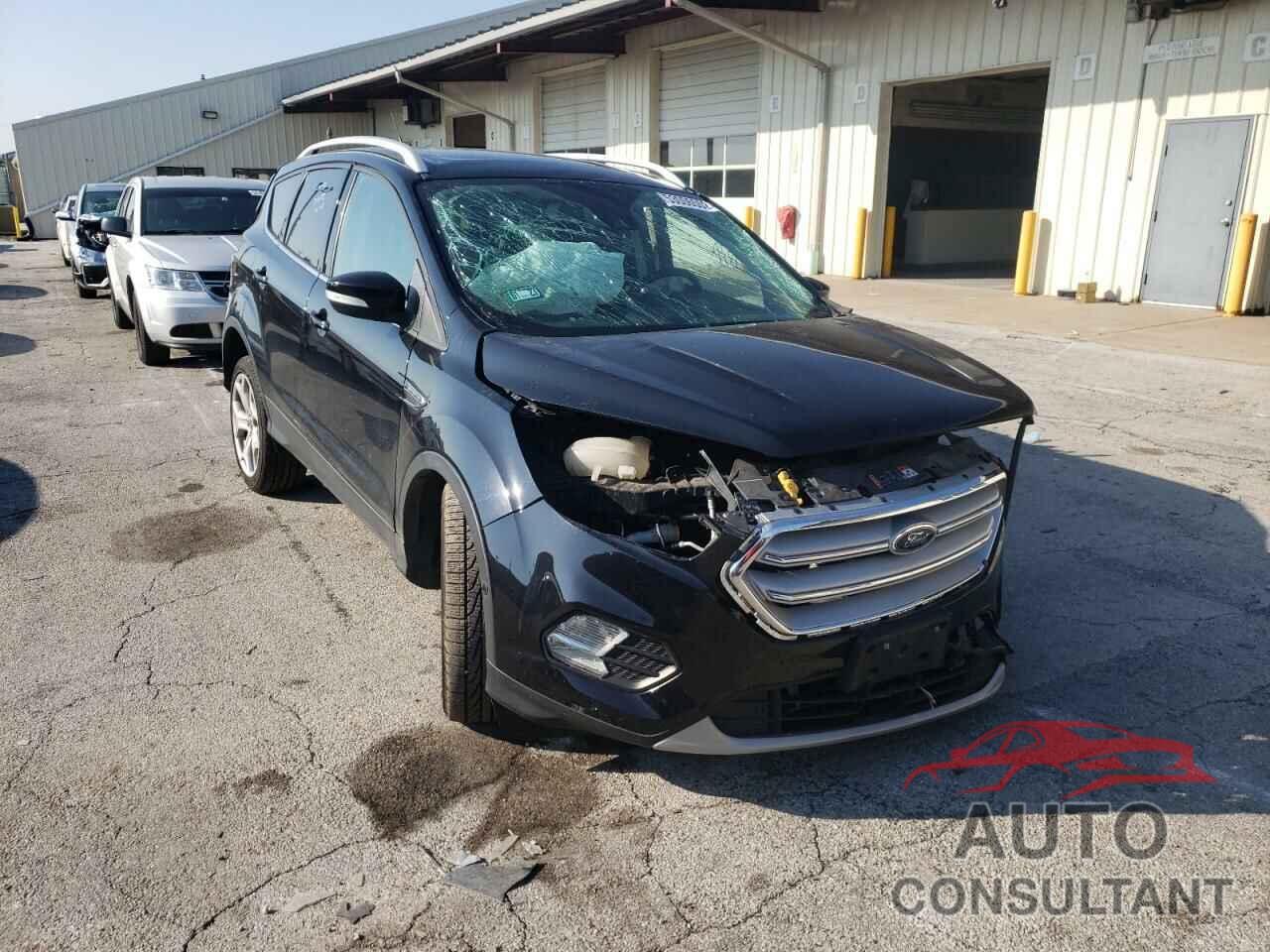FORD ESCAPE 2019 - 1FMCU9J98KUB96862