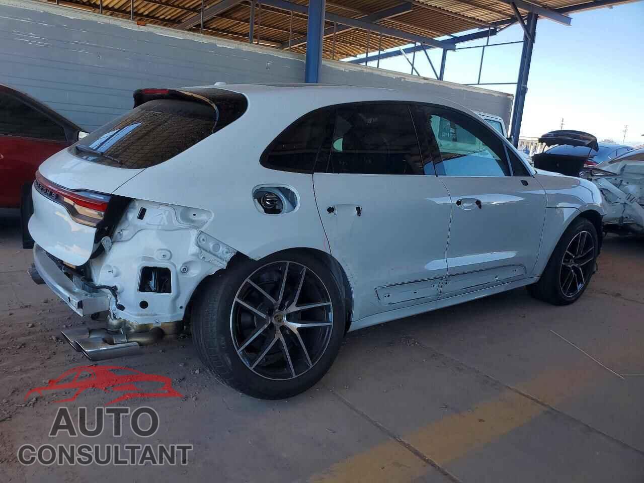 PORSCHE MACAN 2025 - WP1AA2A53SLB01069