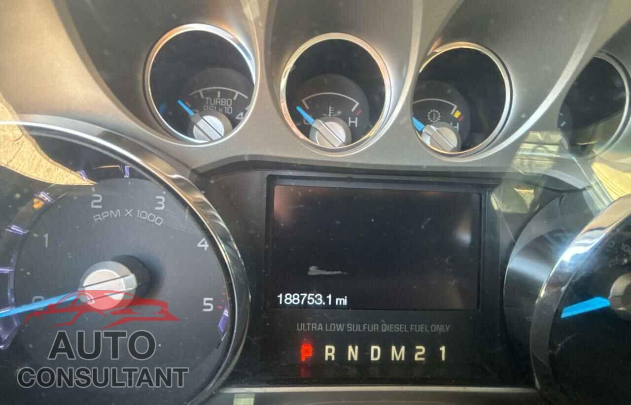 FORD F250 2015 - 1FT7W2BT7FEB21510