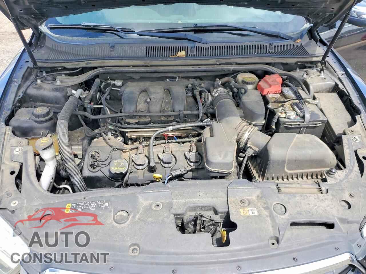 FORD TAURUS 2013 - 1FAHP2F80DG173866
