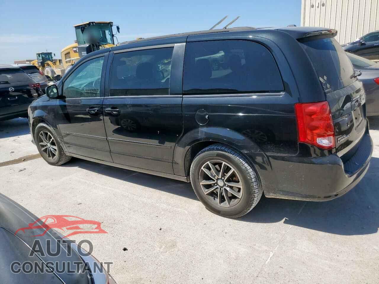 DODGE CARAVAN 2017 - 2C4RDGBG9HR743269